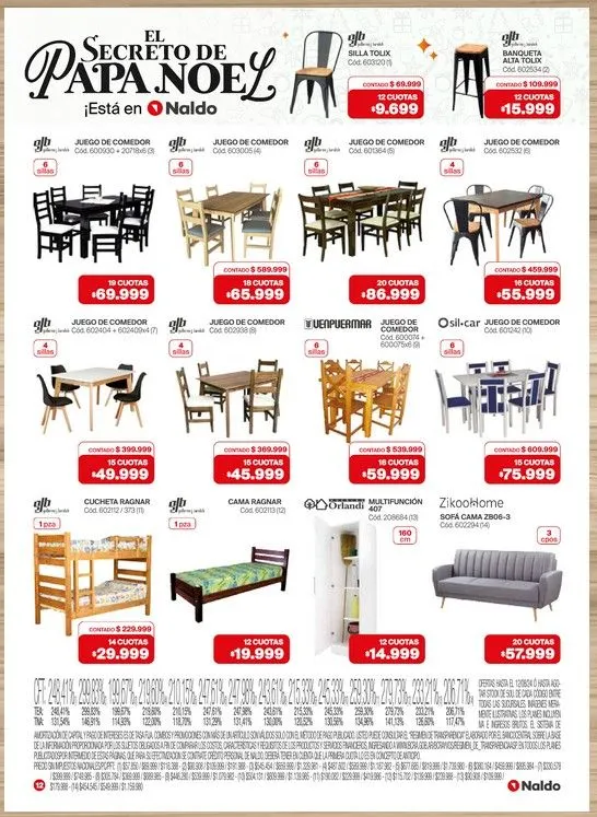 Ofertas de Naldo Ofertas 1 de diciembre al 31 de diciembre 2025 - Página 11 del catálogo