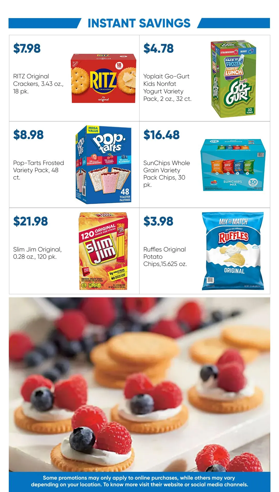 Weekly ad Weekly ads from March 21 to April 5 2025 - Page 10