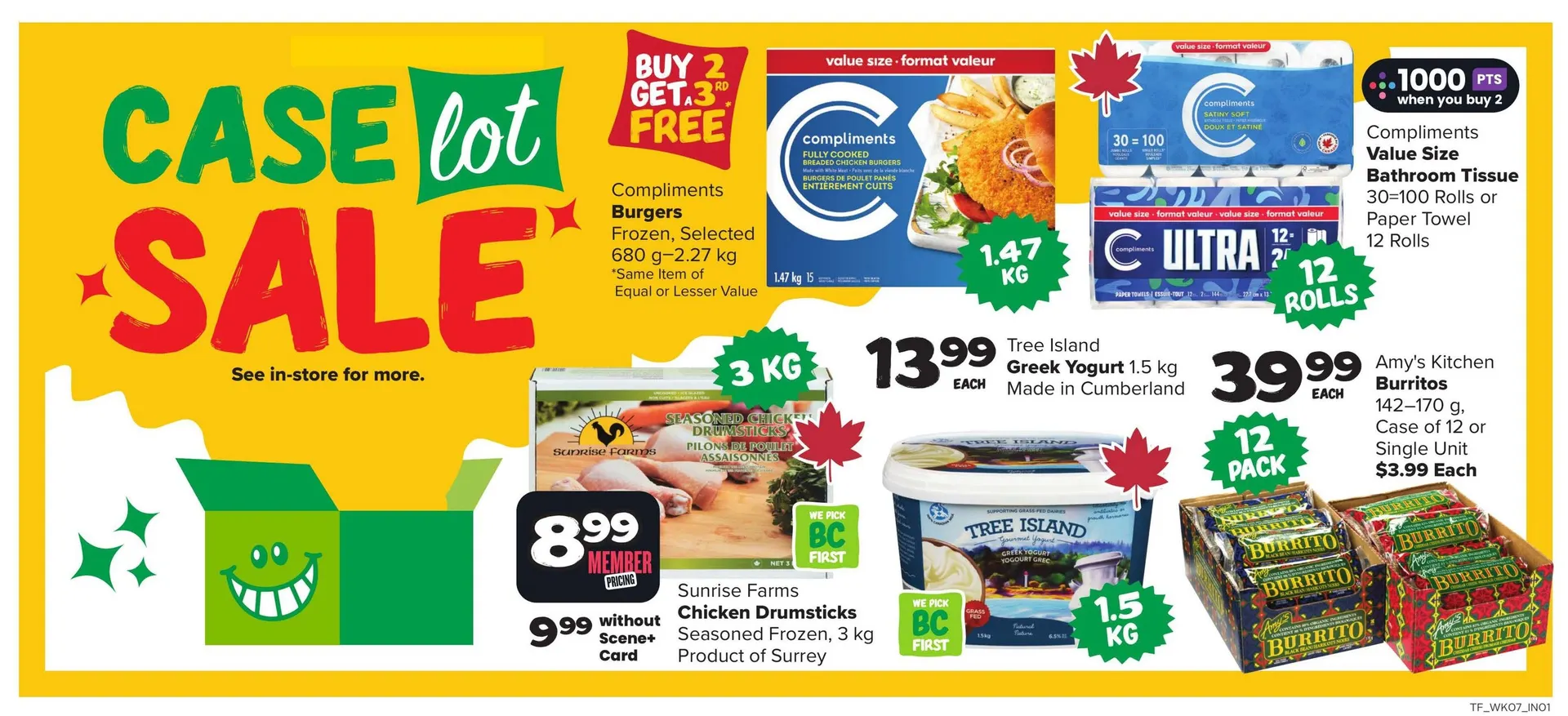Thrifty Foods flyers from June 12 to June 18 2025 - flyer page 11