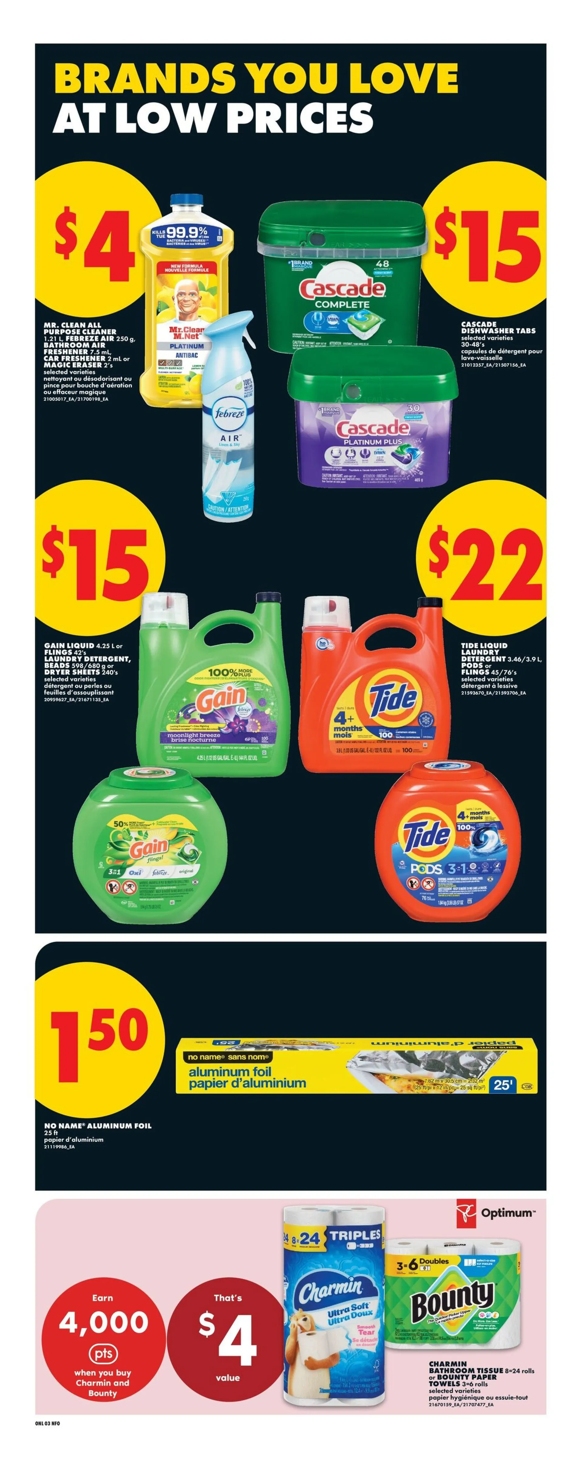  No Frills Sales from April 23 to April 30 2026 - flyer page 11