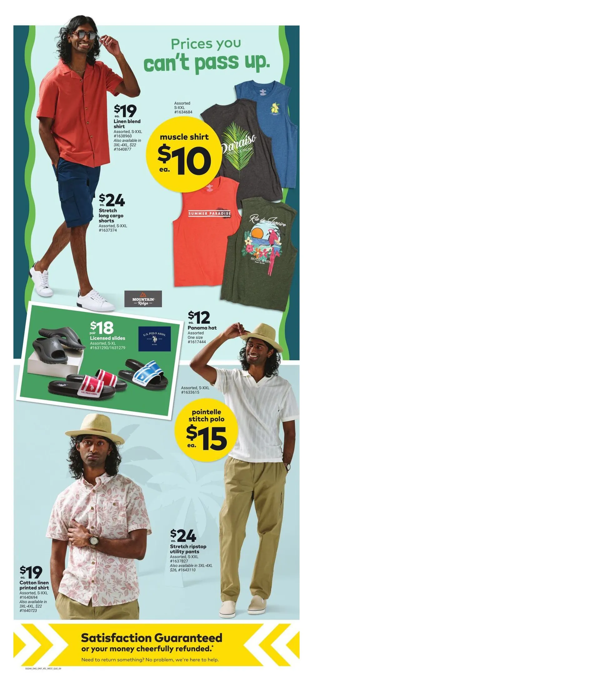 Giant Tiger Sales from May 8 to May 14 2026 - flyer page 11