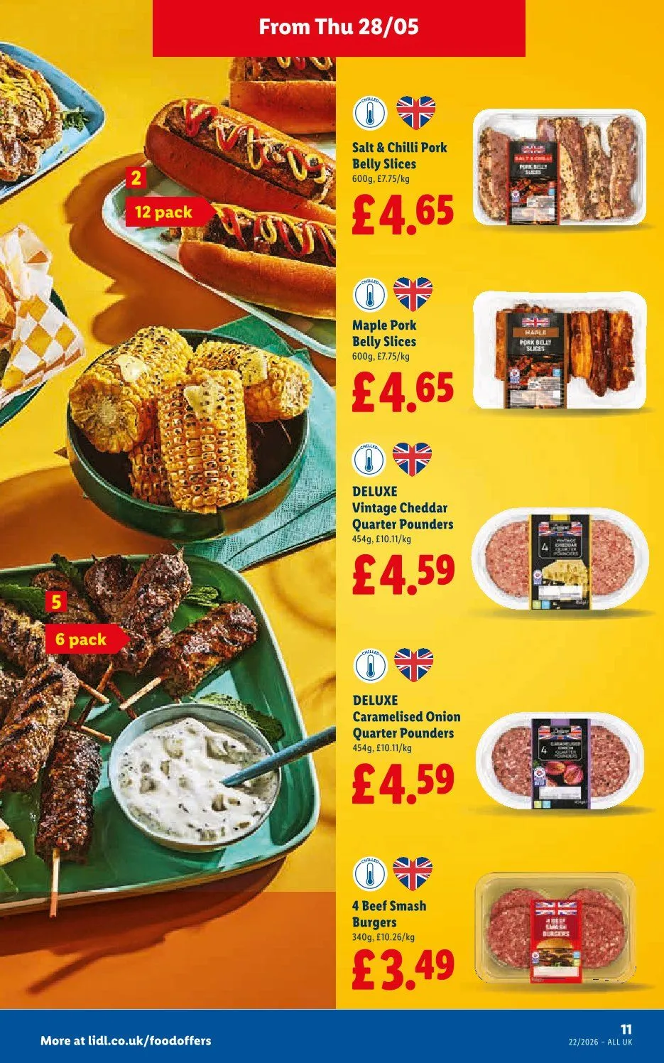 Lidl Catalogues from 28 May to 3 June 2026 - Catalogue Page 11
