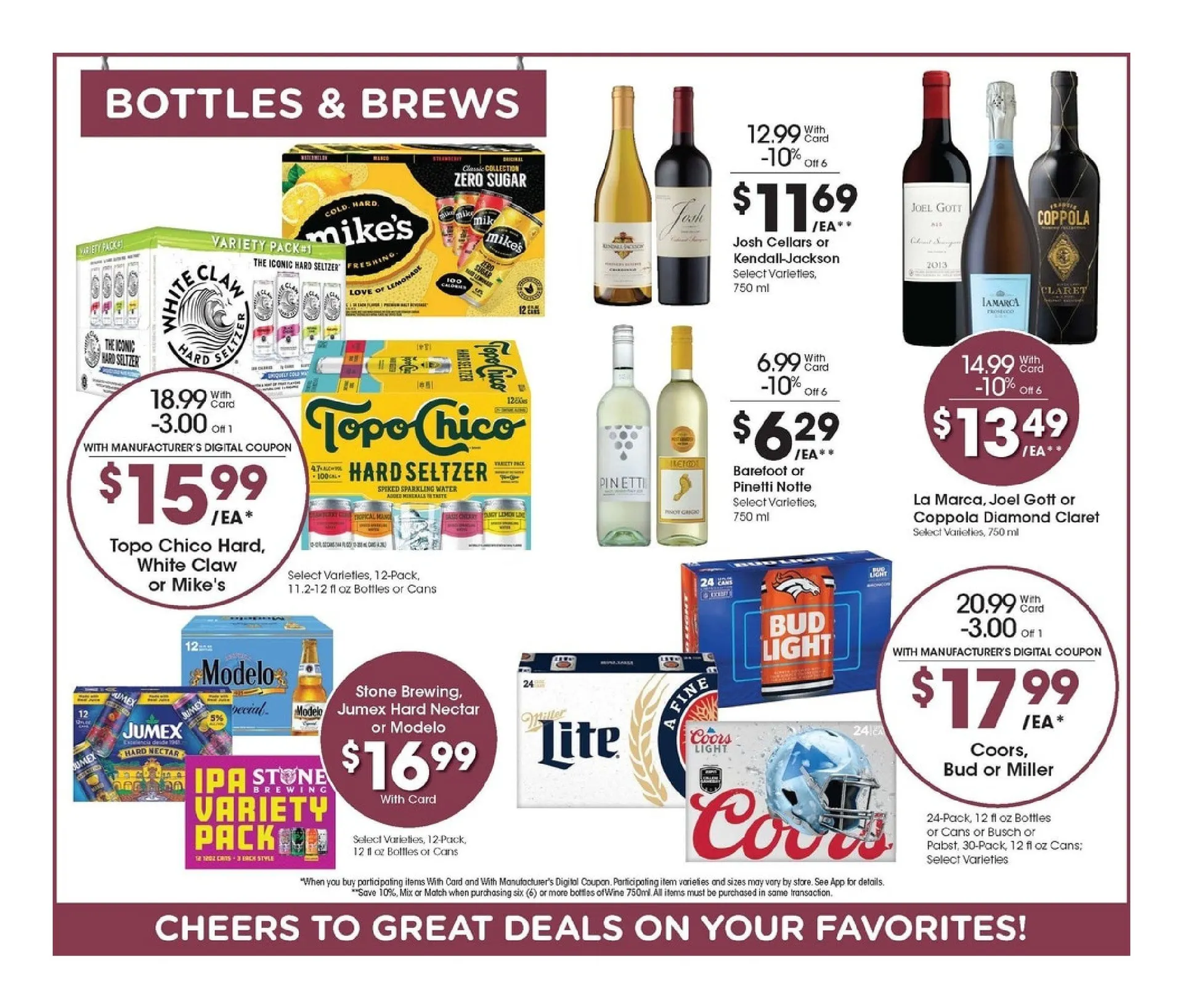 Weekly ad City Market Sales from August 20 to August 26 2025 - Page 11