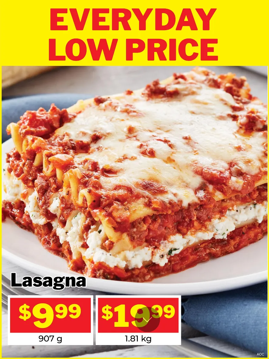  M&M Food Market Sales from May 21 to May 27 2026 - flyer page 11