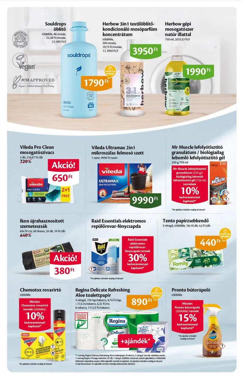 Katalógus EcoFamily május 7.-tól május 20.-ig 2026. - Oldal 11