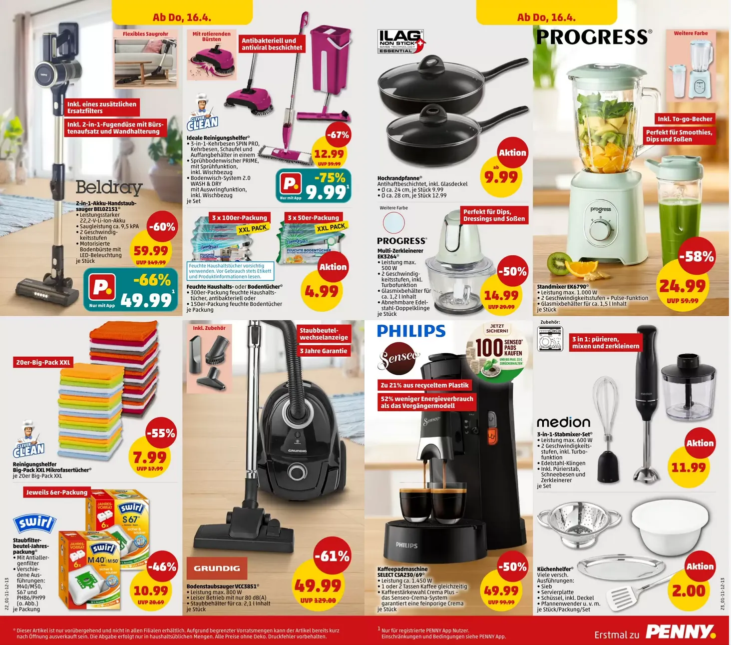 Penny De folders van 13 april tot 18 april 2026 - Folder pagina 11