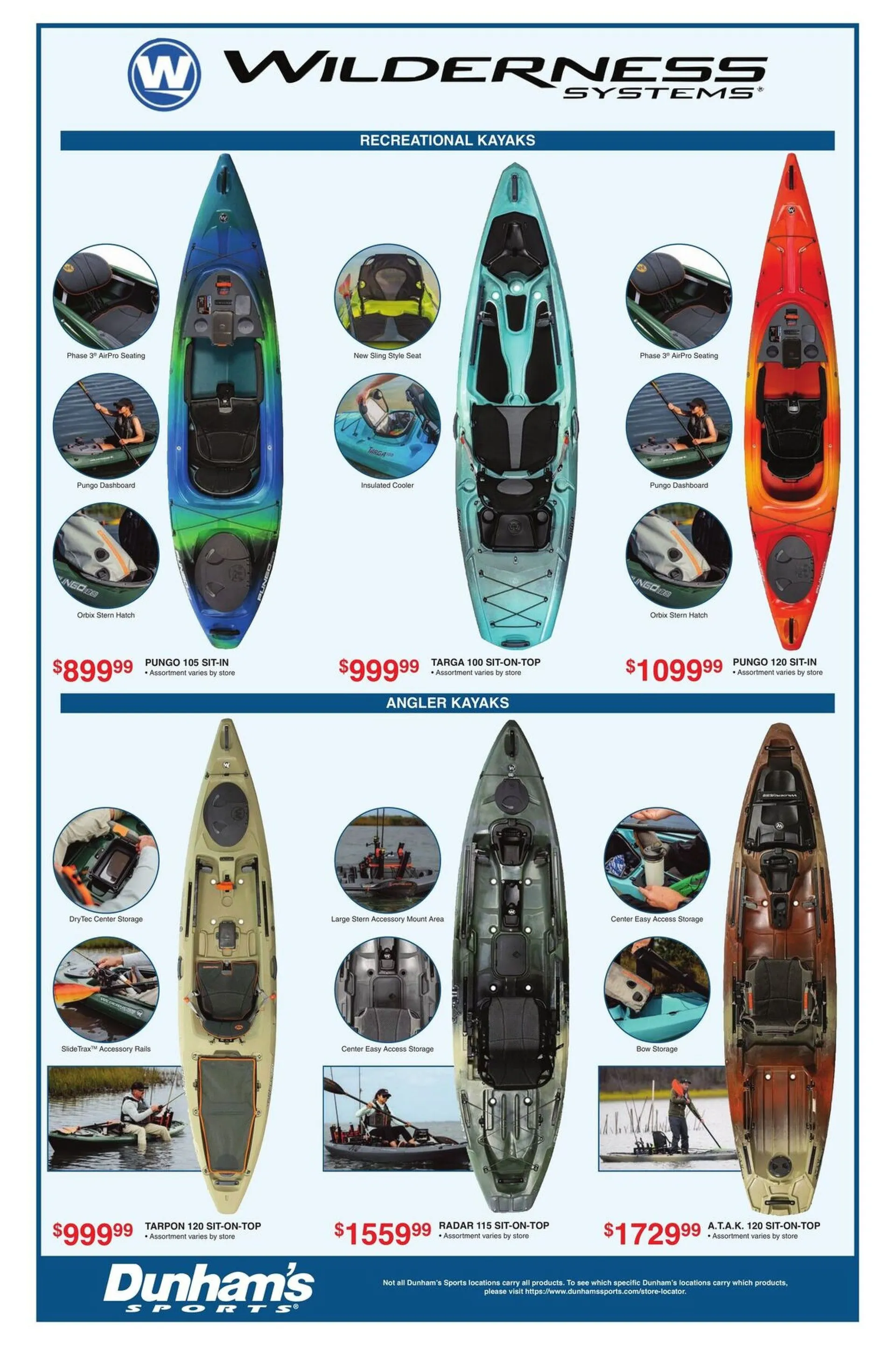 Weekly ad  Dunham's Sports Sales from April 11 to April 16 2026 - Page 11