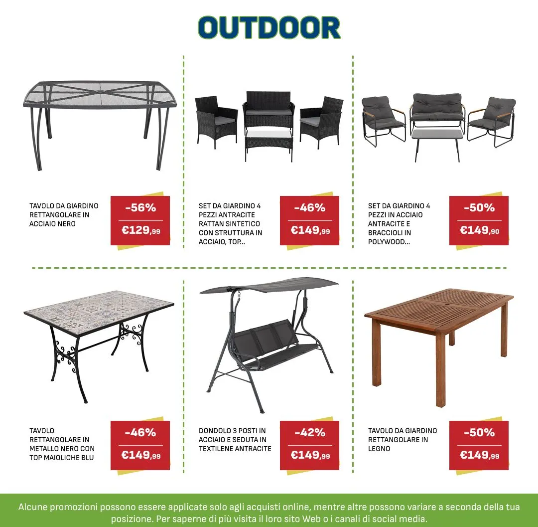 Happy Casa Offerte Settimanal! da 28 maggio a 11 giugno di 2025 - Pagina del volantino 10