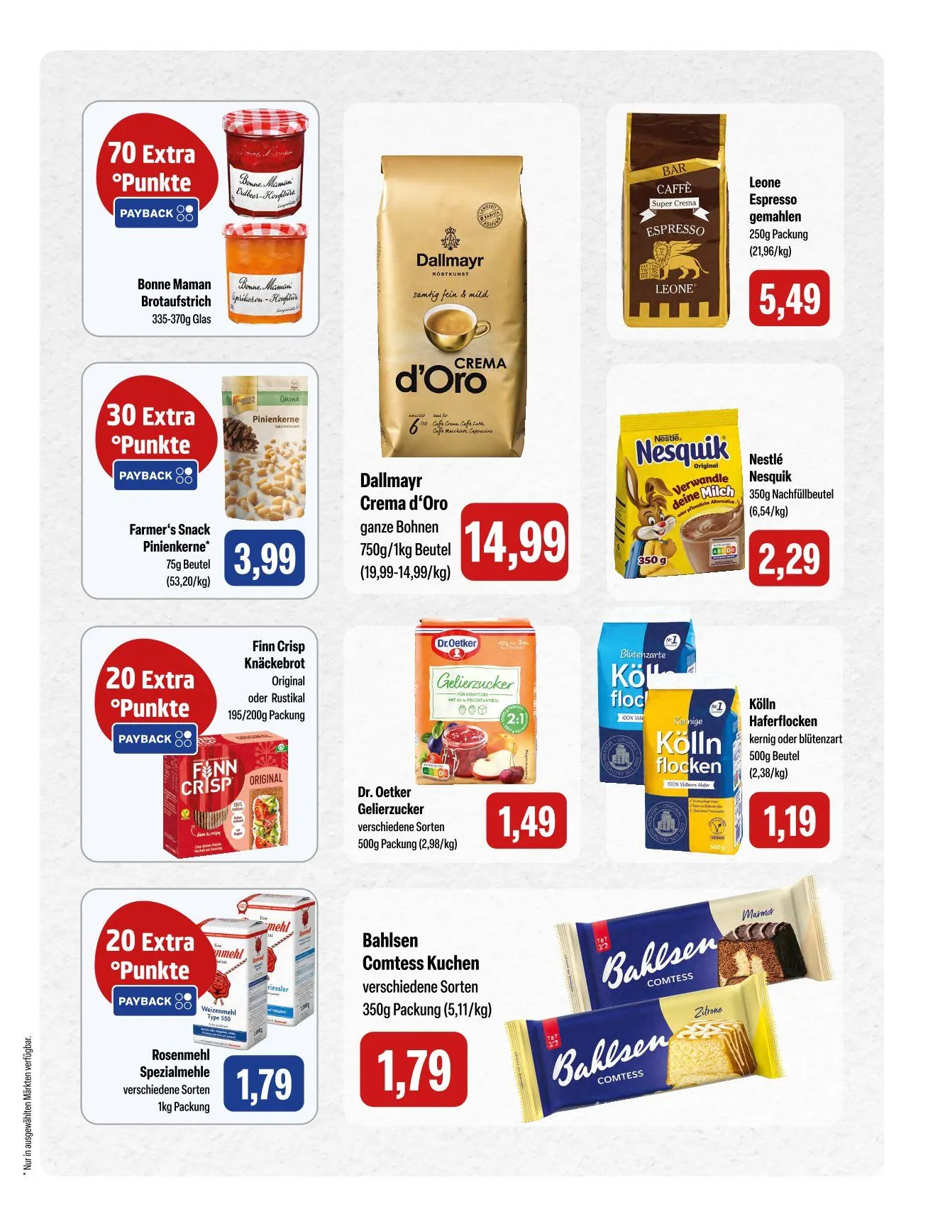 Feneberg Prospekte von 11. Juni bis 13. Juni 2026 - Prospekt seite 11