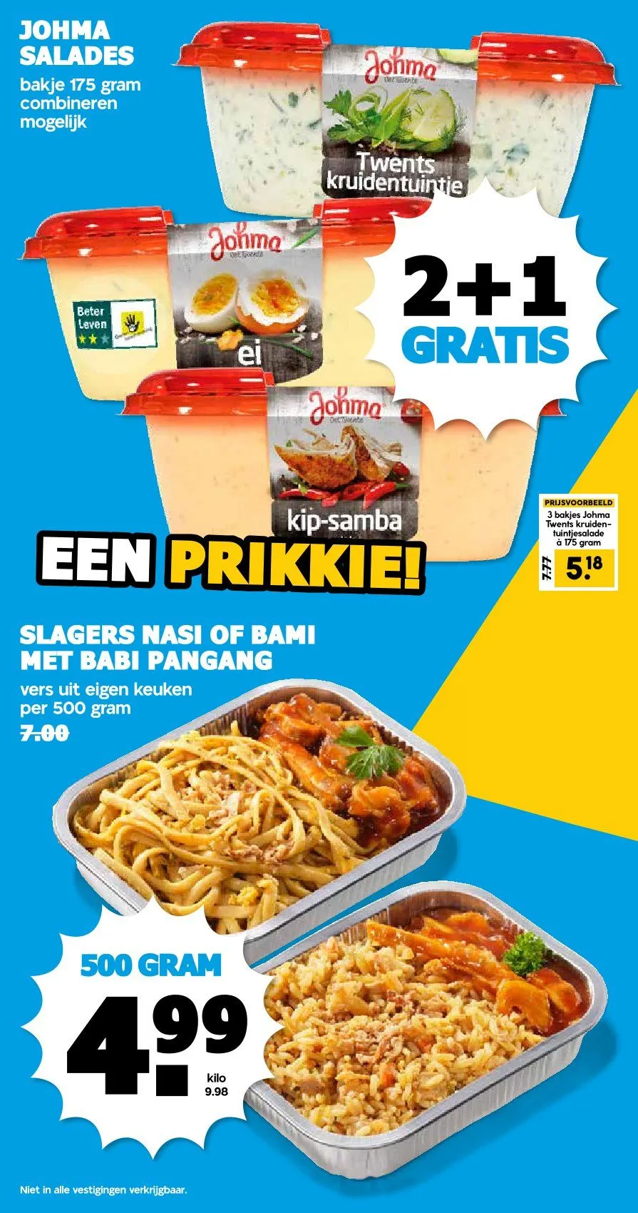 Boon's Markt folders van 1 juni tot 7 juni 2026 - Folder pagina 11