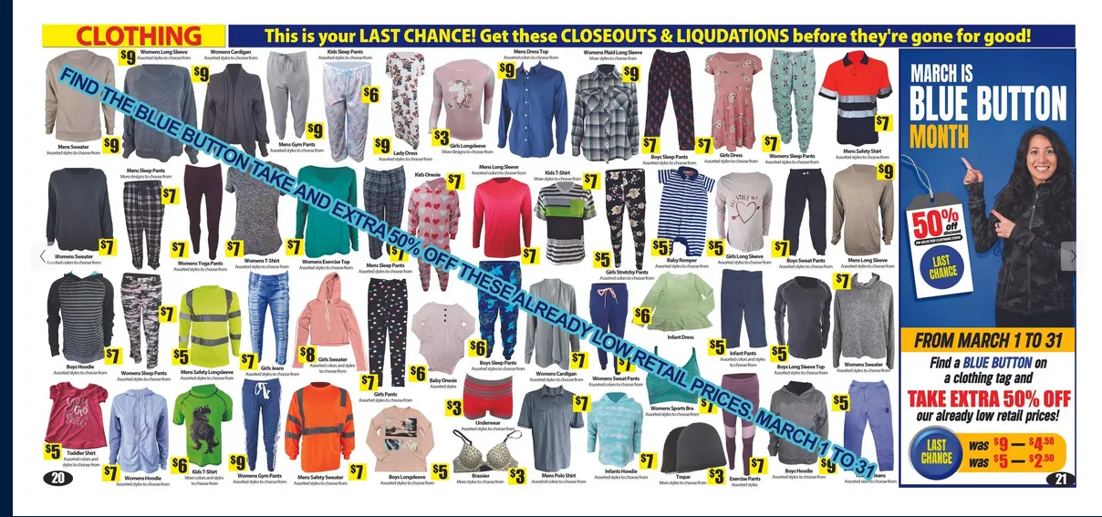 Bianca Amor Sales from April 27 to May 2 2026 - flyer page 11