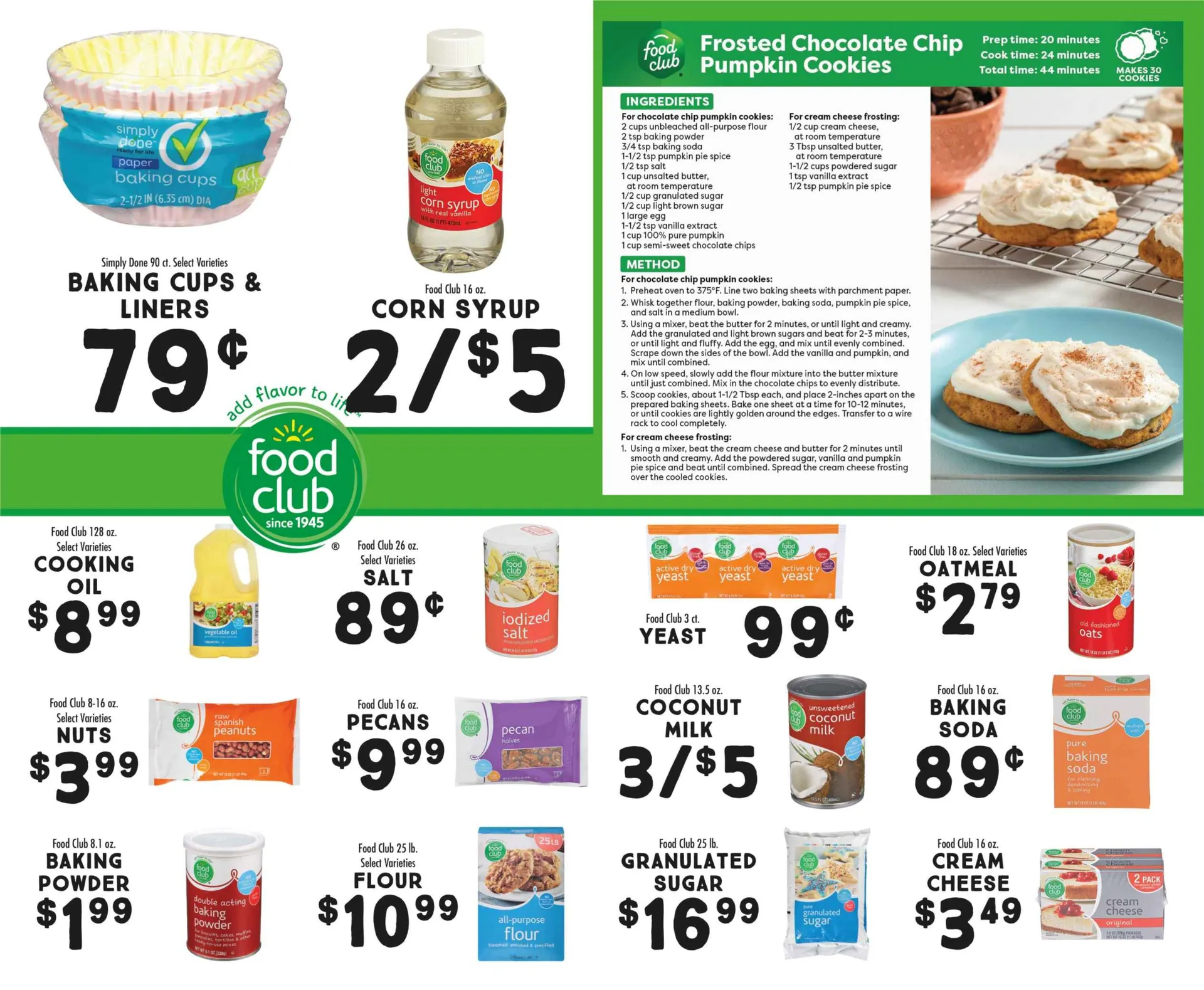 Weekly ad Weekly Ad from November 20 to December 3 2024 - Page 10