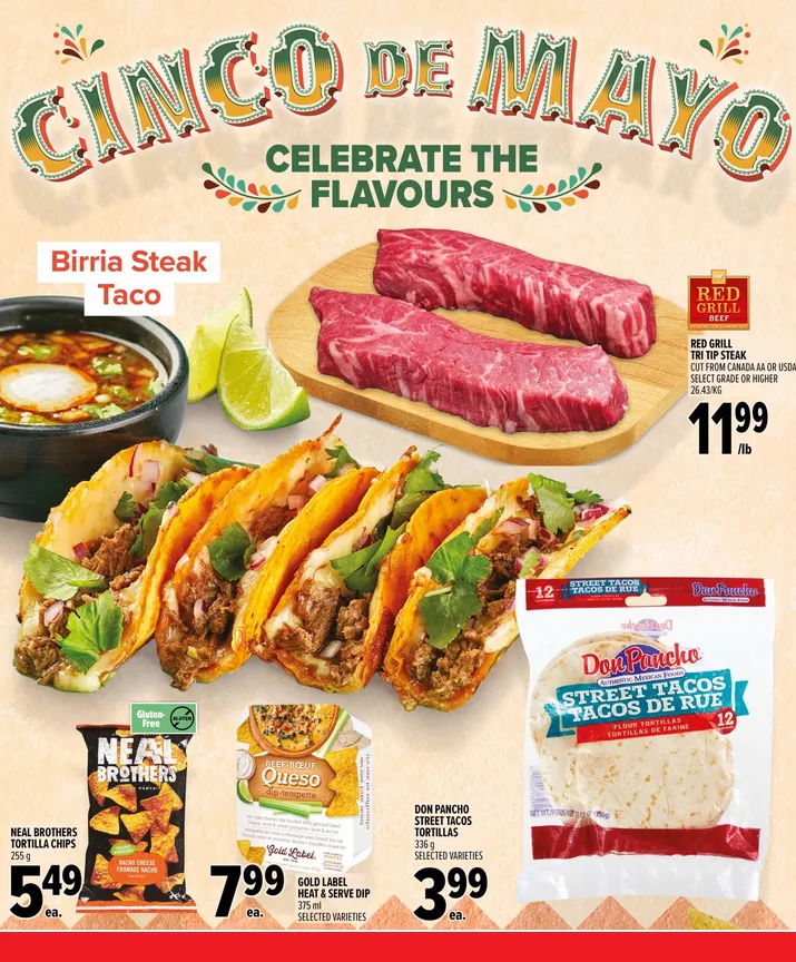 Metro Sales from April 30 to May 6 2026 - flyer page 11