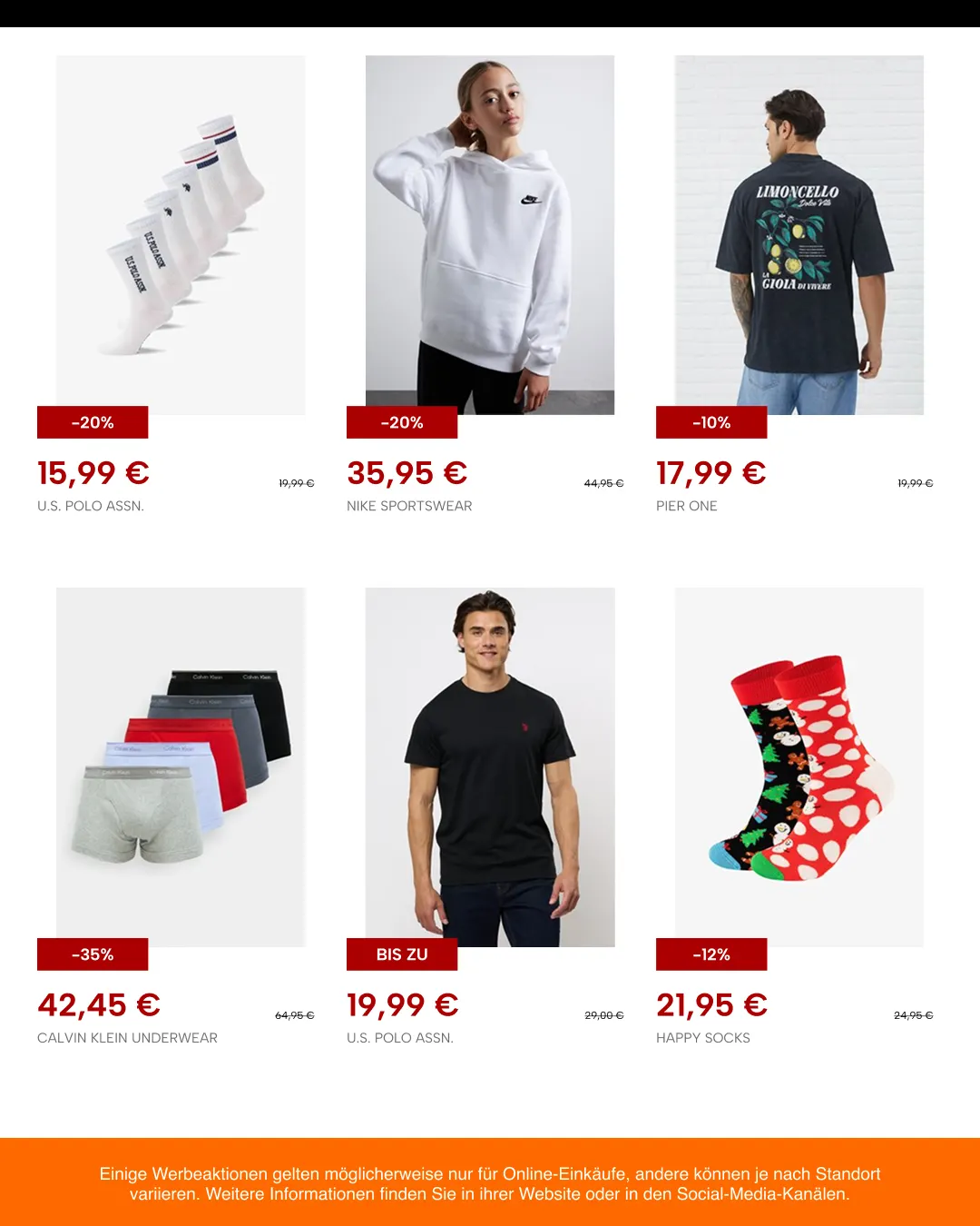  Zalando Angebote von 18. Dezember bis 7. Januar 2026 - Prospekt seite 11