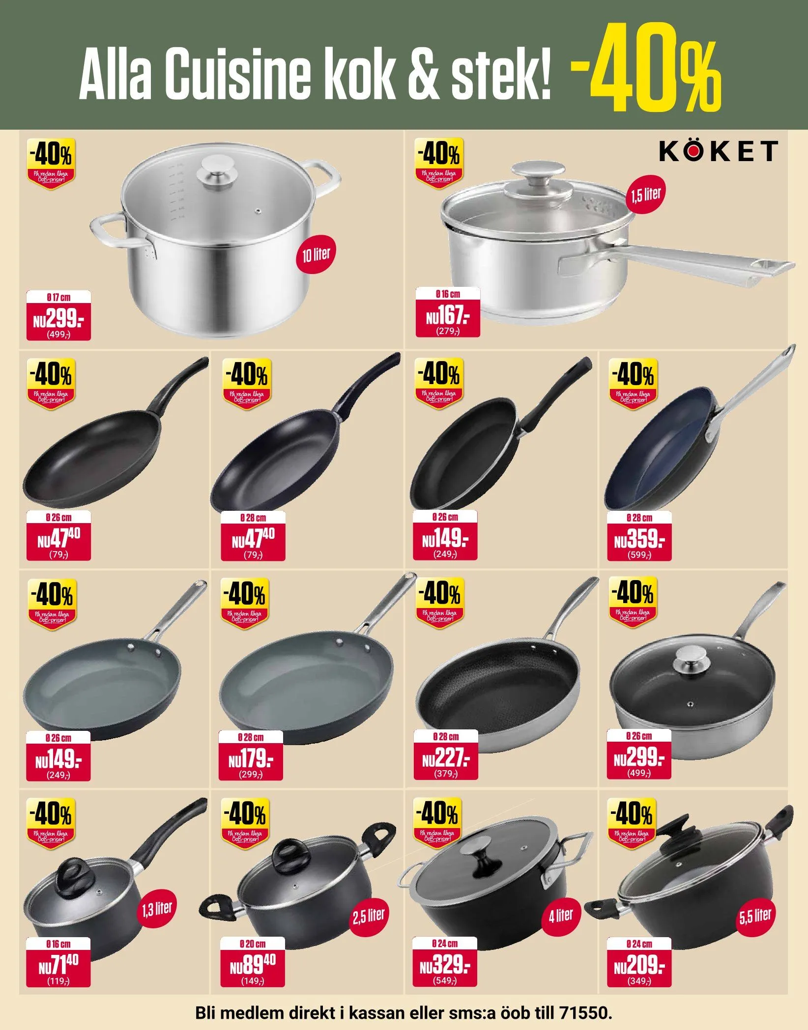 Senaste ÖoB från 13 juli till 19 juli 2026 - Reklamblad sidor 11