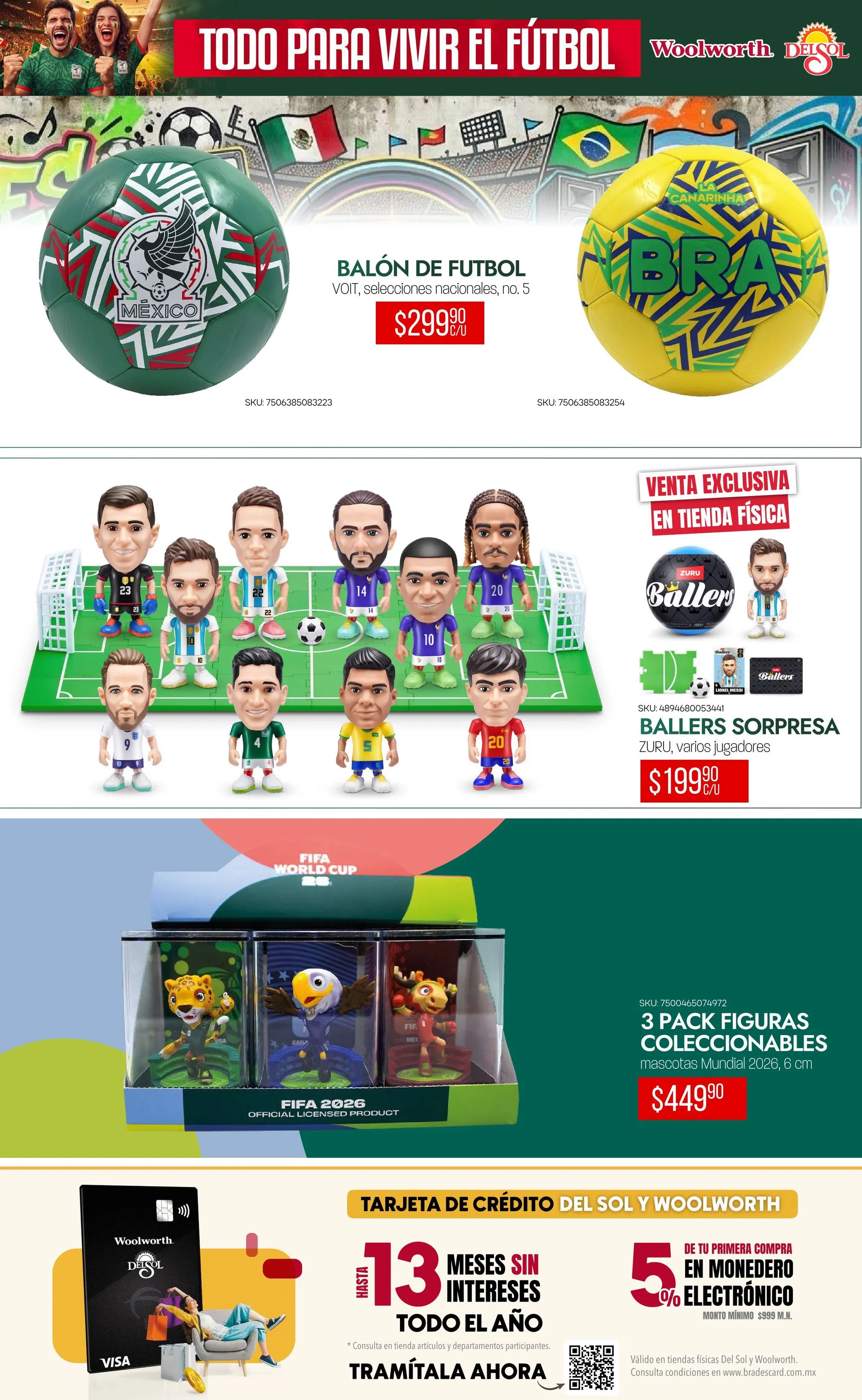Catálogo de Woolworth Ofertas 14 de mayo al 29 de junio 2026 - Pagina 11