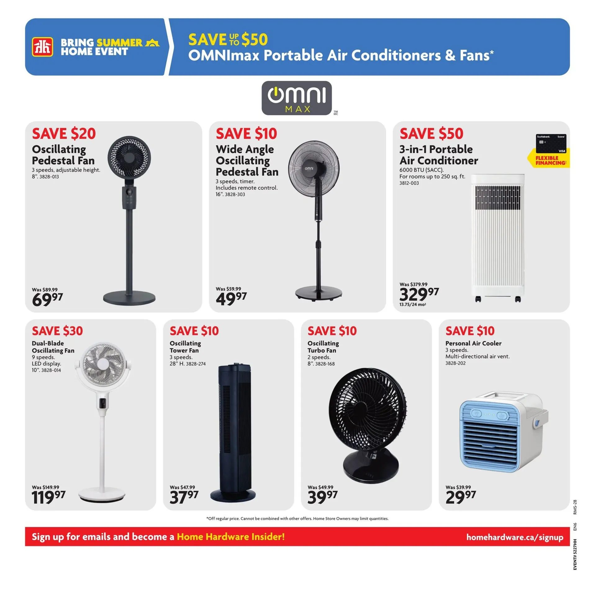 Home Hardware Sales from July 16 to July 29 2026 - flyer page 11
