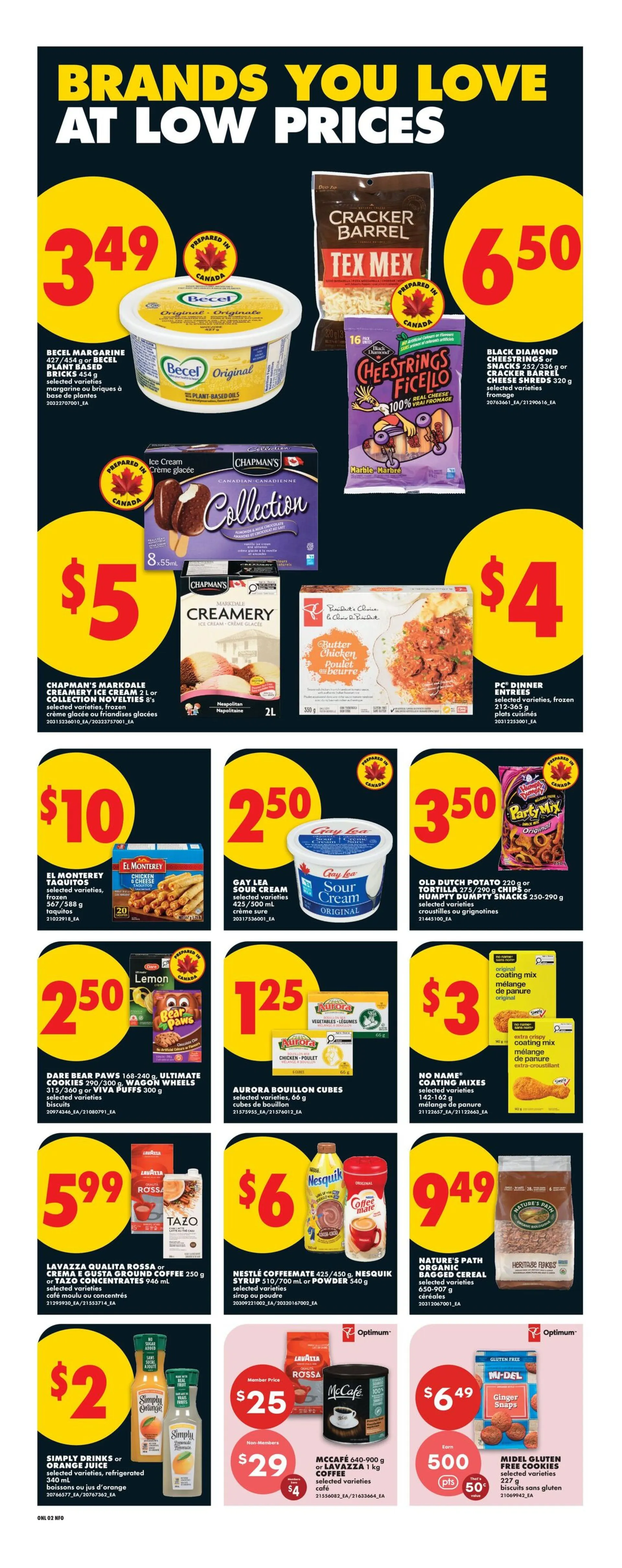  No Frills Sales from April 13 to April 15 2026 - flyer page 11