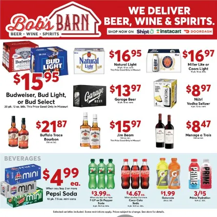 Weekly ad Dierbergs  Sales from December 2 to December 8 2025 - Page 11