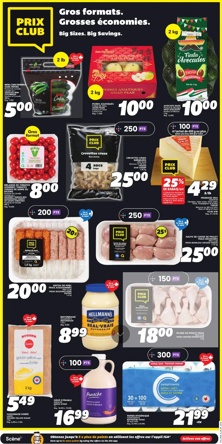 Weekly ad IGA Sales from May 28 to June 3 2026 - Page 11