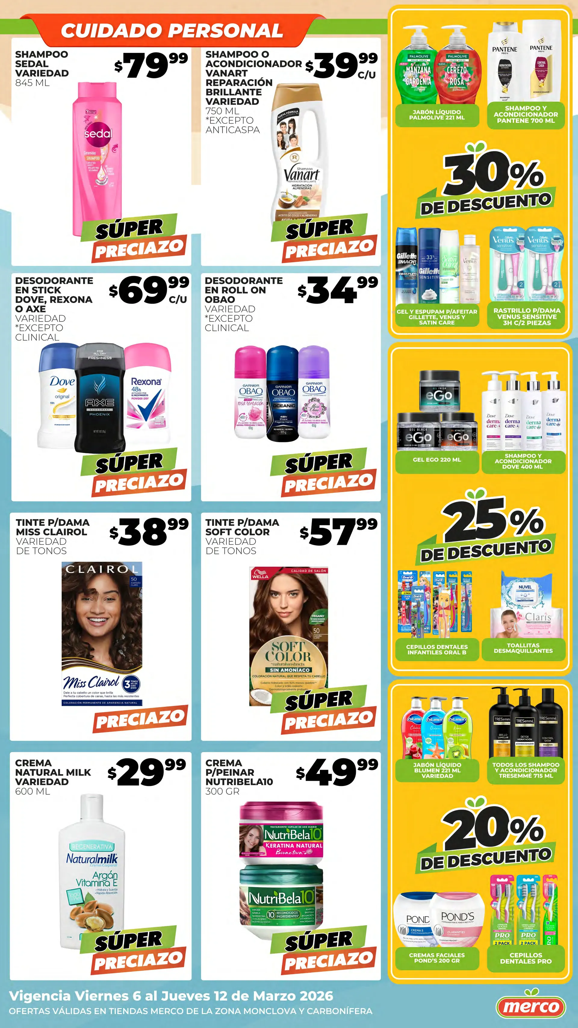 Catálogo de Merco Ofertas 6 de marzo al 12 de marzo 2026 - Pagina 11