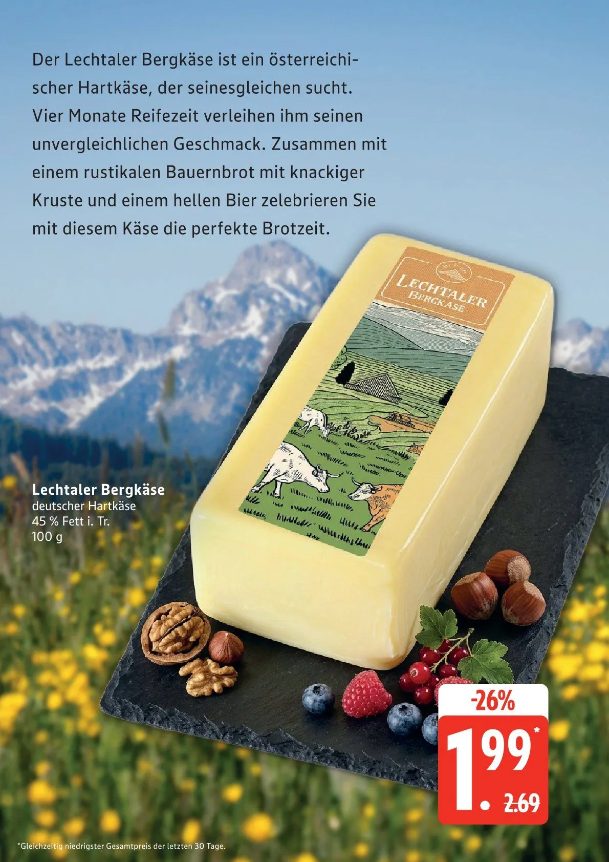 Edeka Prospekte von 26. Mai bis 30. Mai 2026 - Prospekt seite 11