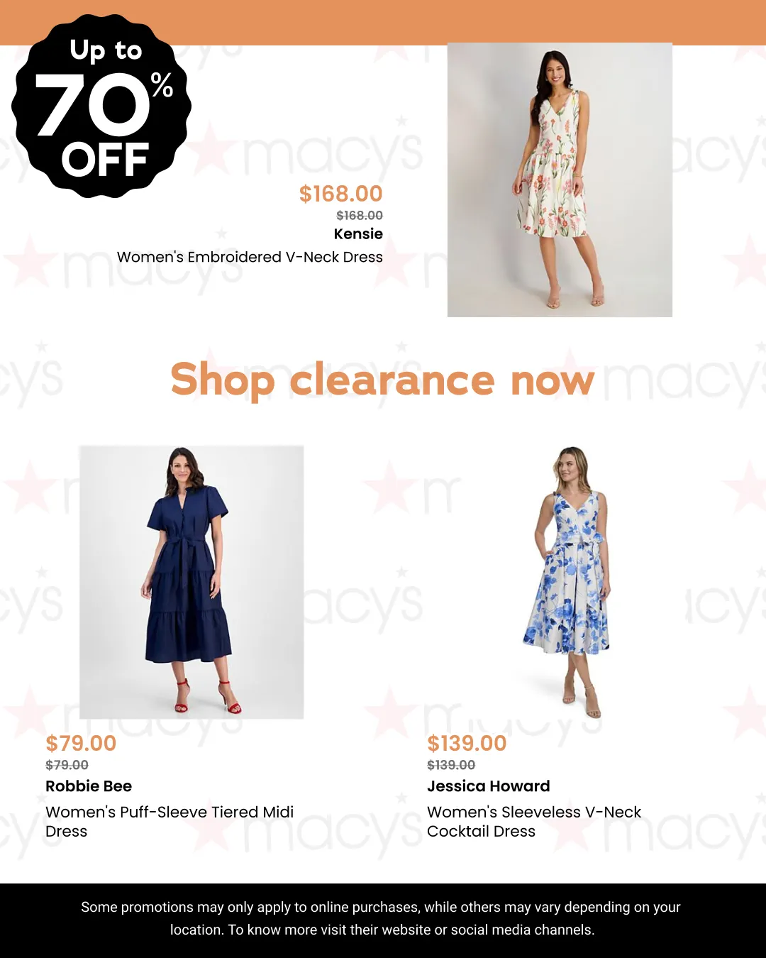 Weekly promotion Macy's Sales spanning from May 22 to June 5 2026 - Page 11 for Catalogue 365