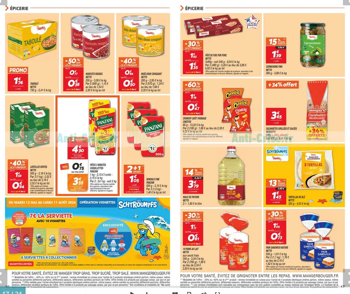  Catalogues Netto du 9 juin au 15 juin 2026 - Catalogue page 11