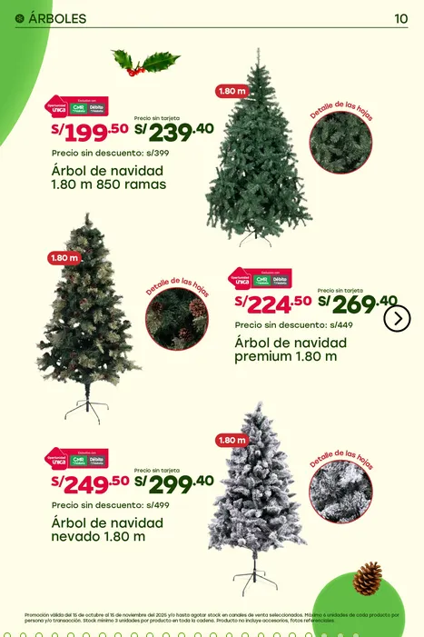 Catalogo de Tottus Ofertas 18 de diciembre al 31 de diciembre 2025 - Pag 11