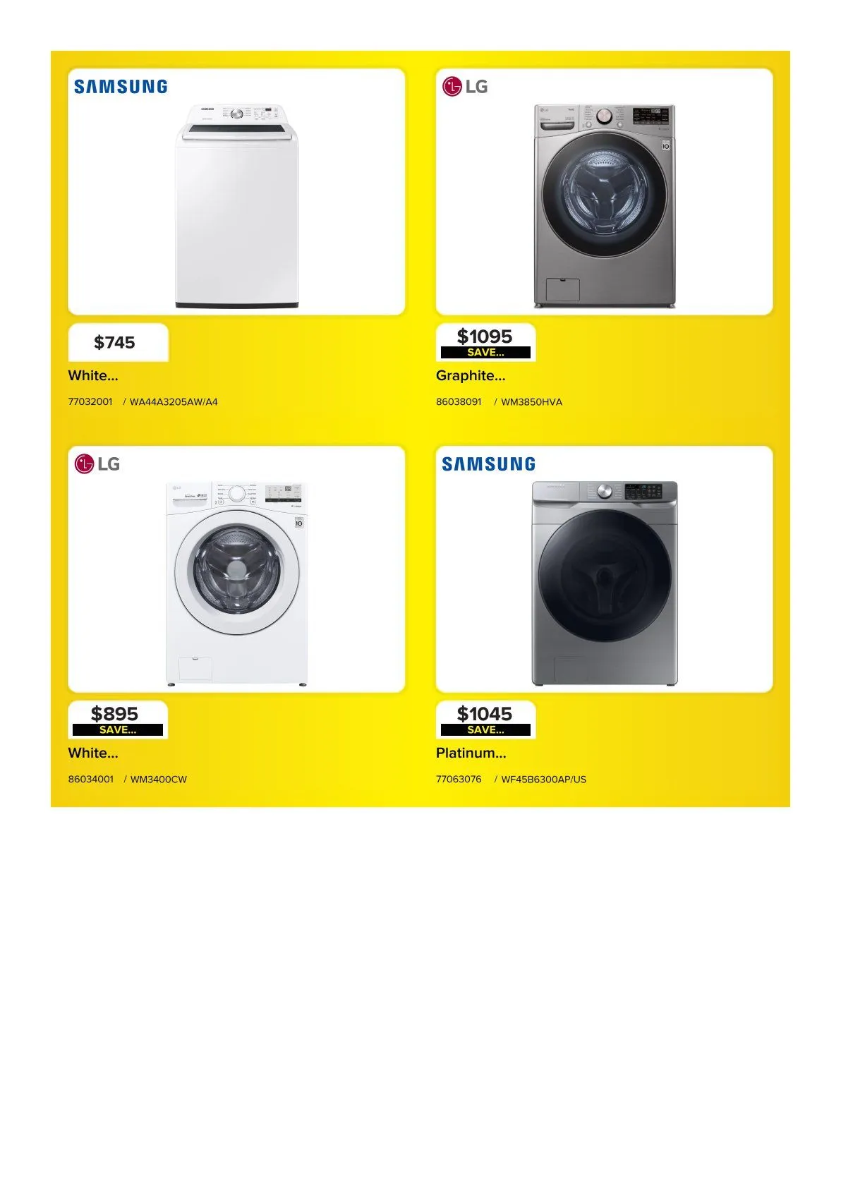 Leon's Sales from July 16 to July 22 2026 - flyer page 11