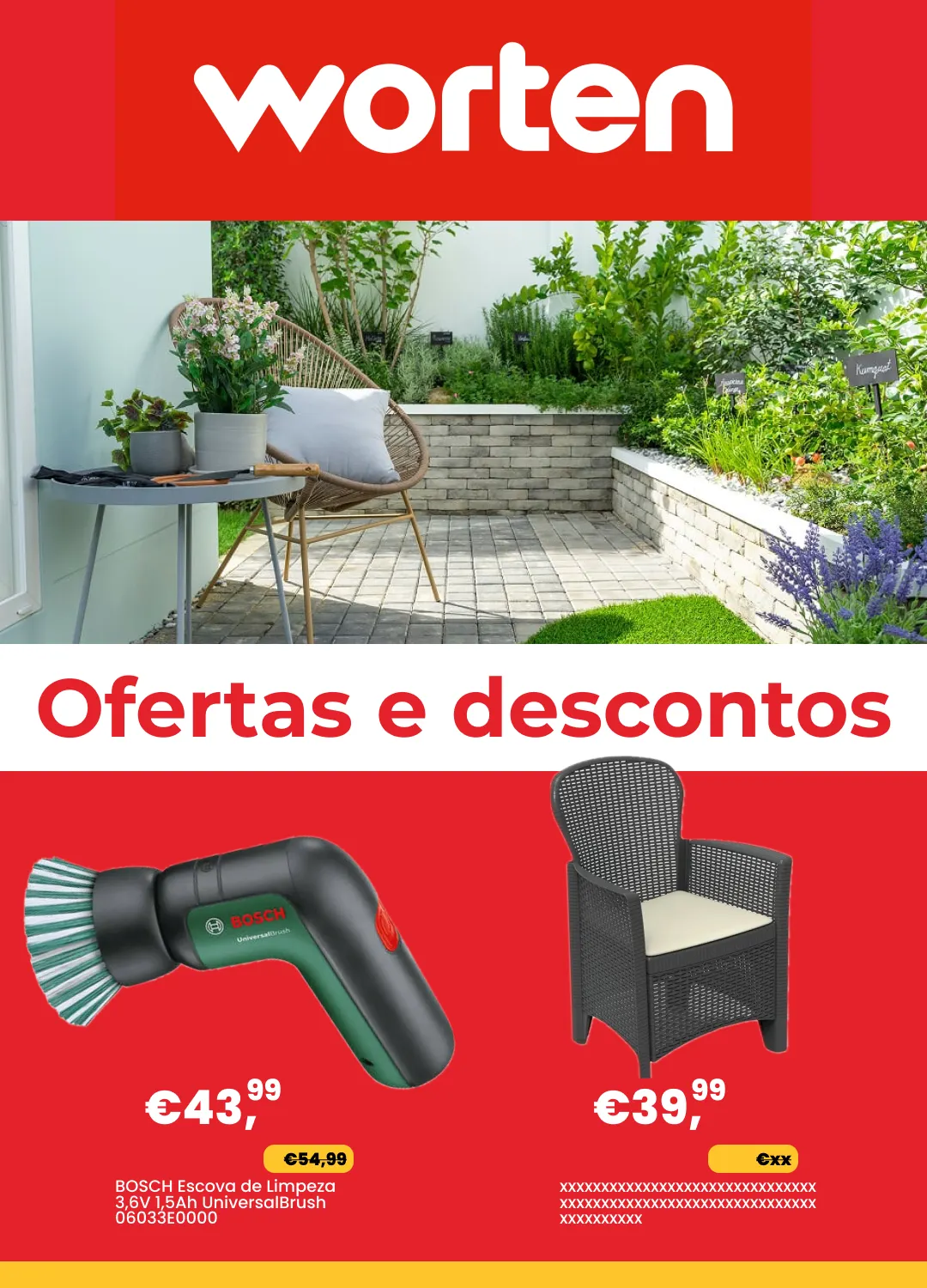 Folheto Grandes ofertas de 4 de setembro até 18 de setembro 2025 - Pagina 