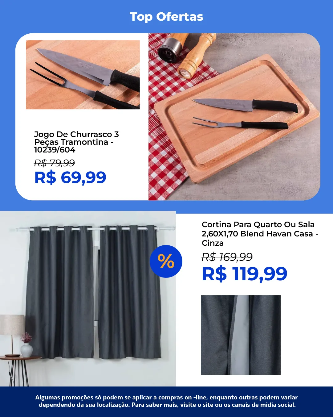 Encarte de Ofertas 14 de maio até 31 de maio 2025 - Pagina 10