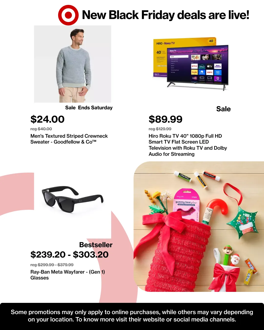 Weekly promotion Black friday deals spanning from November 28 to December 5 2025 - Page 10 for Catalogue 365