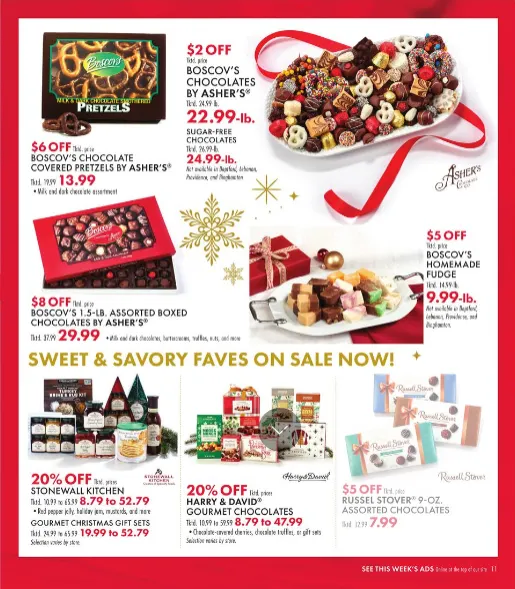 Weekly ad Boscov's Sales from November 6 to November 19 2025 - Page 11