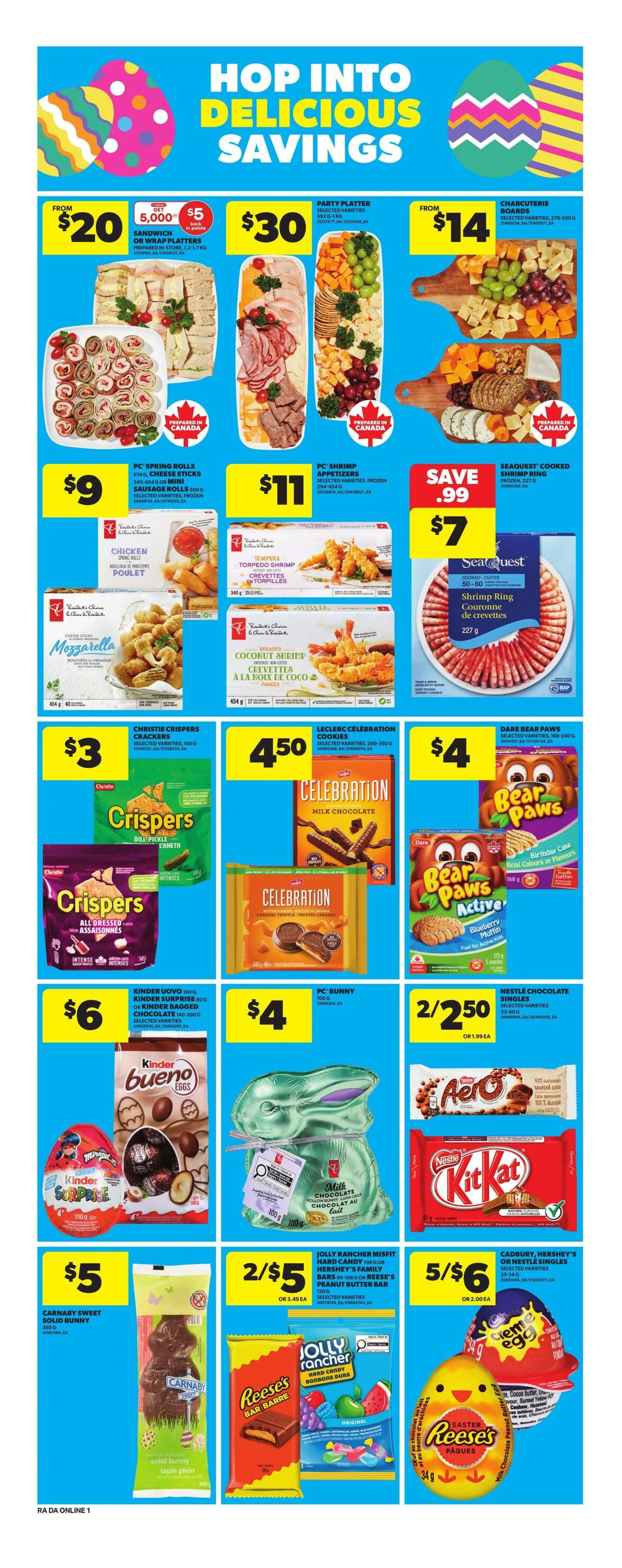 Dominion weekly ads from April 2 to April 8 2026 - flyer page 11