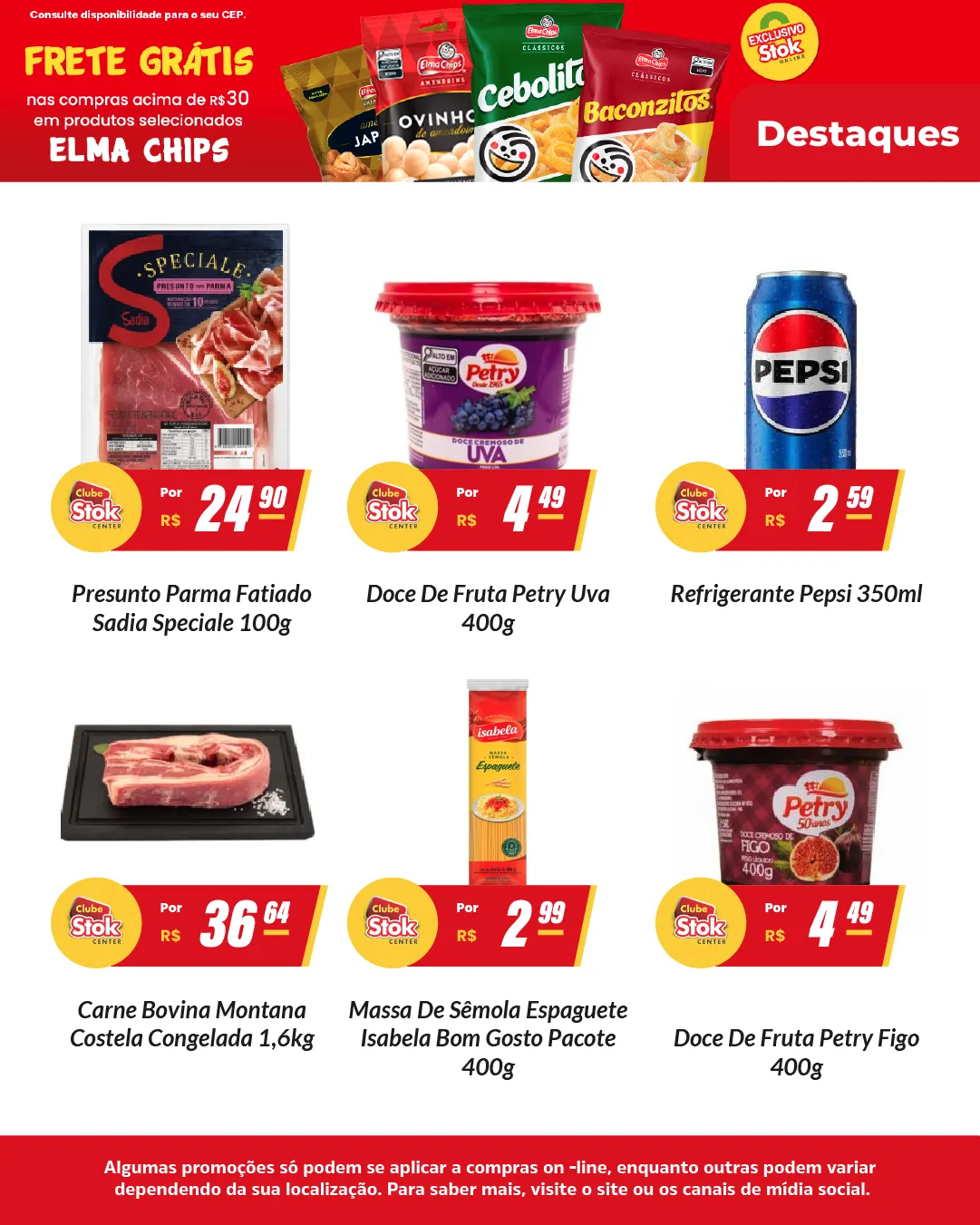 Encarte de Oferta 30 de abril até 15 de maio 2025 - Pagina 10