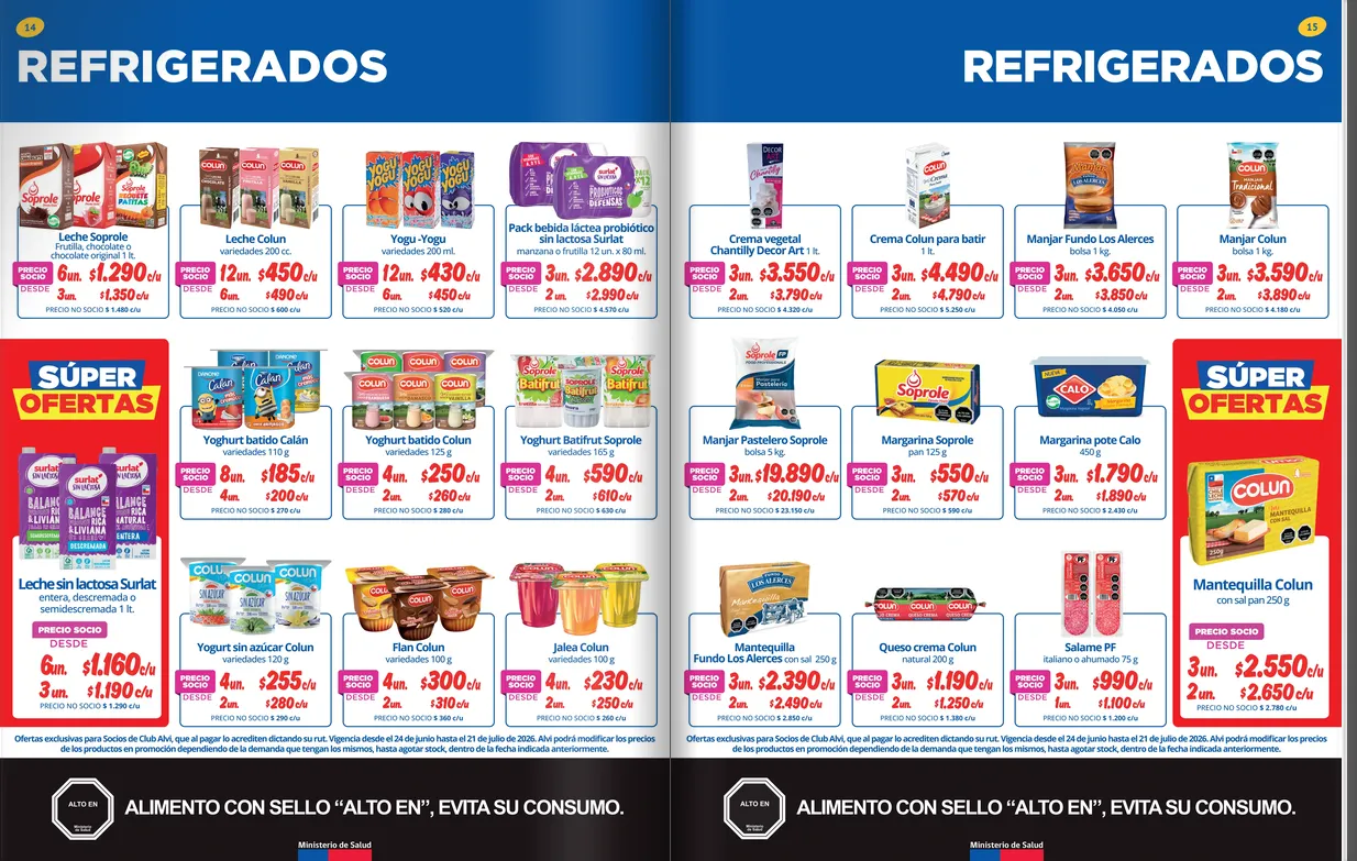 Catálogo de Alvi Ofertas 24 de junio al 21 de julio 2026 - Página 11