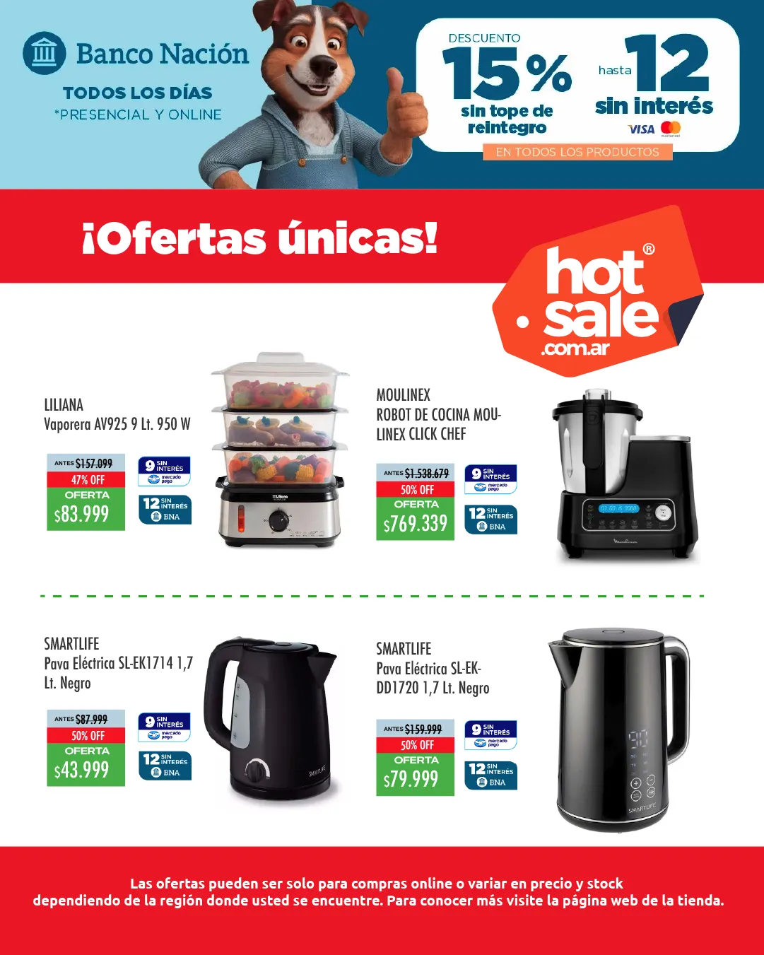 Ofertas de Hot Sale 12 de mayo al 18 de mayo 2025 - Página 10 del catálogo