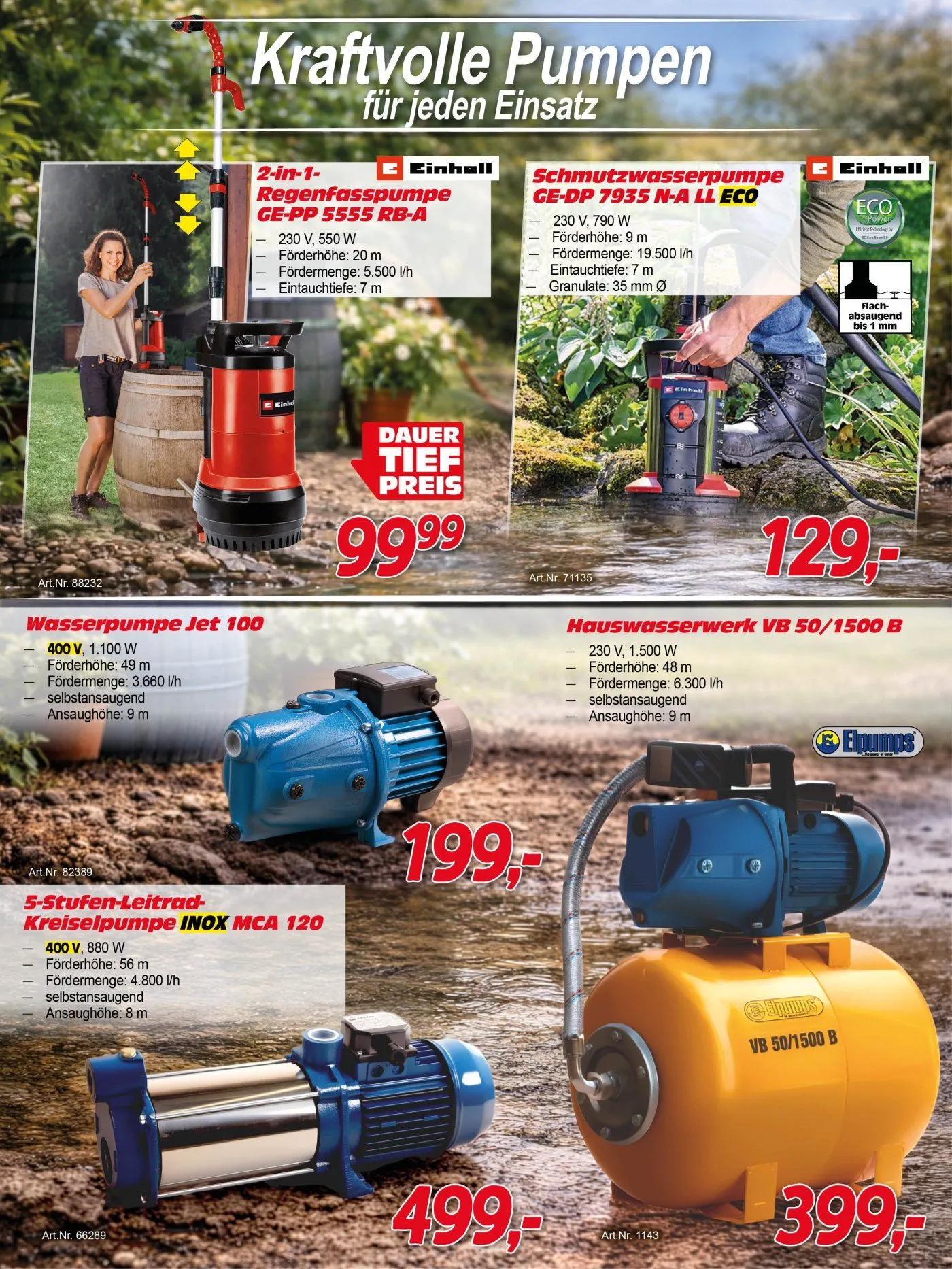 Zgonc Prospekte  von 13. April bis 30. April 2026 - Flugblätt seite  11