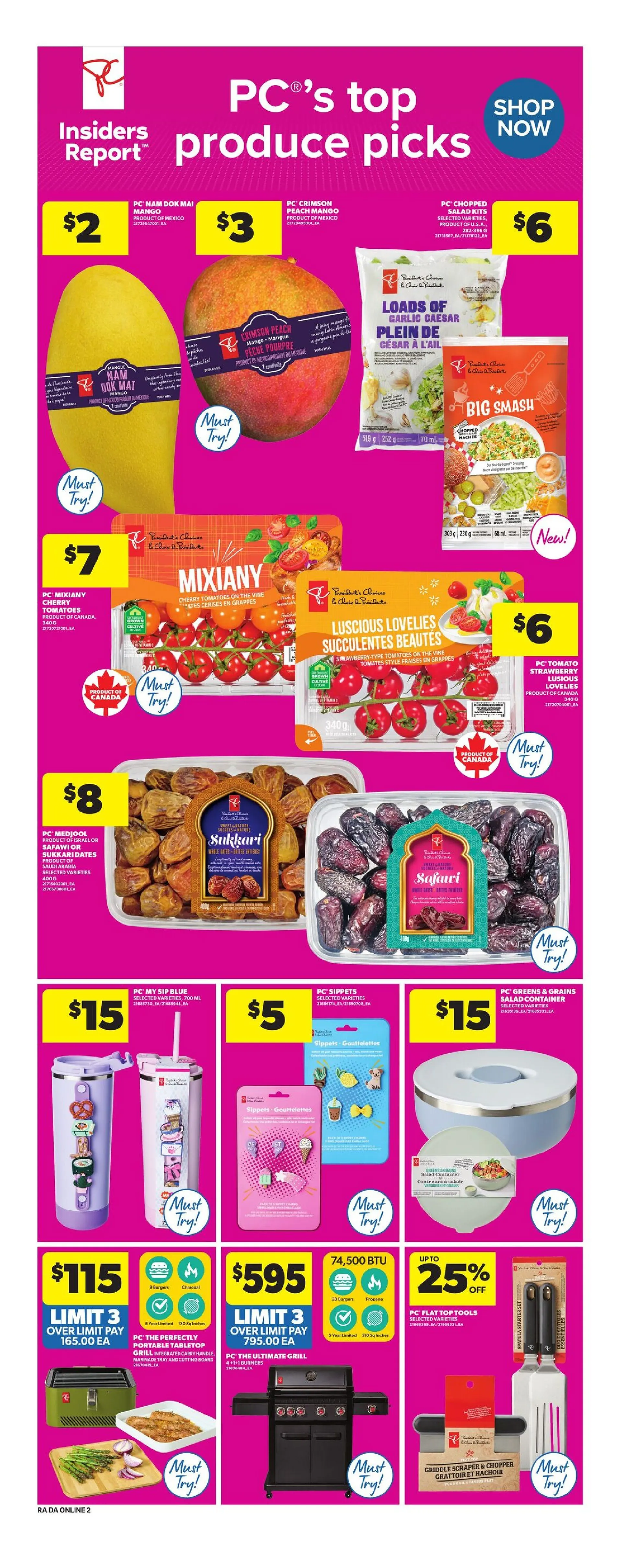  Dominion Sales from May 28 to June 3 2026 - flyer page 11