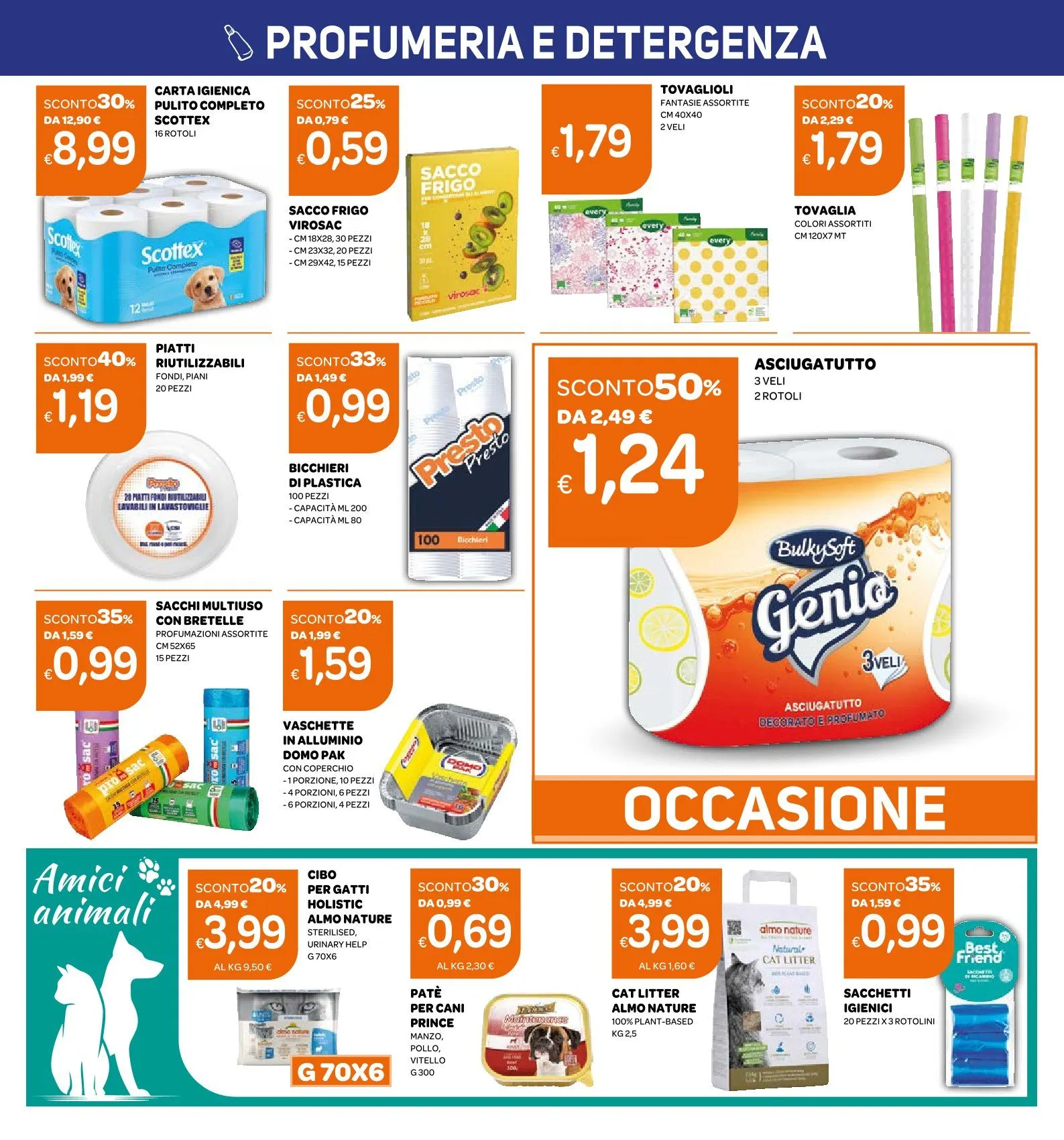 Volantini Ekom da 26 marzo a 6 aprile di 2026 - Pagina del volantino 11