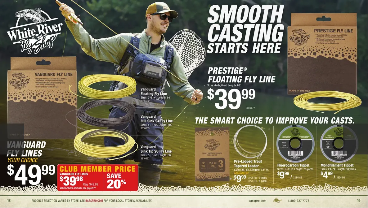 Weekly ad Bass Pro Shops Sales from April 30 to May 10 2026 - Page 11