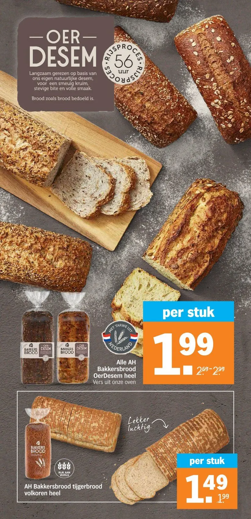Albert Heijn Folder van 2 maart tot 8 maart 2026 - Folder pagina 11