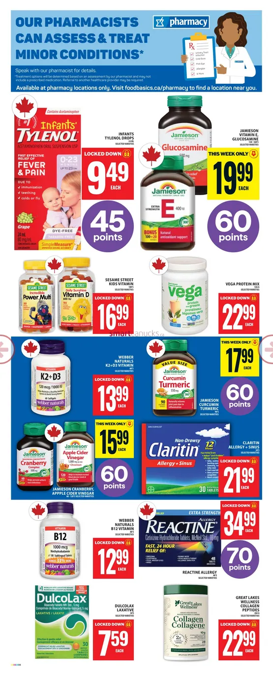 Food Basics Sales from April 30 to May 6 2026 - flyer page 10