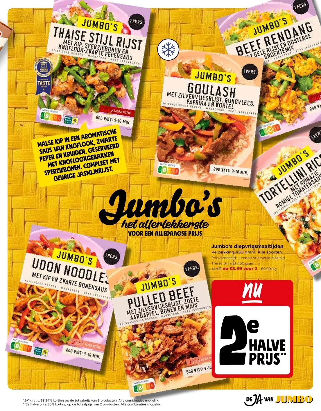 Jumbo folders van 29 juli tot 4 augustus 2026 - folder pagina 11