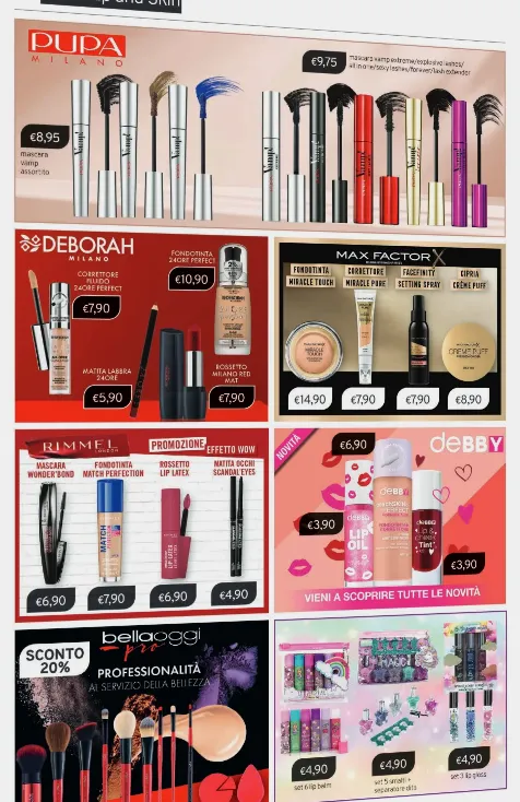  Volantini Sirene Blu da 5 gennaio a 1 febbraio di 2026 - Pagina del volantino 11