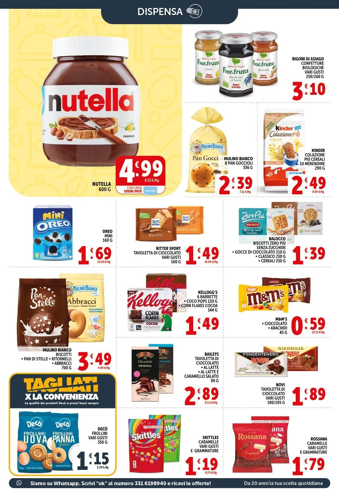  Volantini Deco da 21 aprile a 29 aprile di 2026 - Pagina del volantino 11