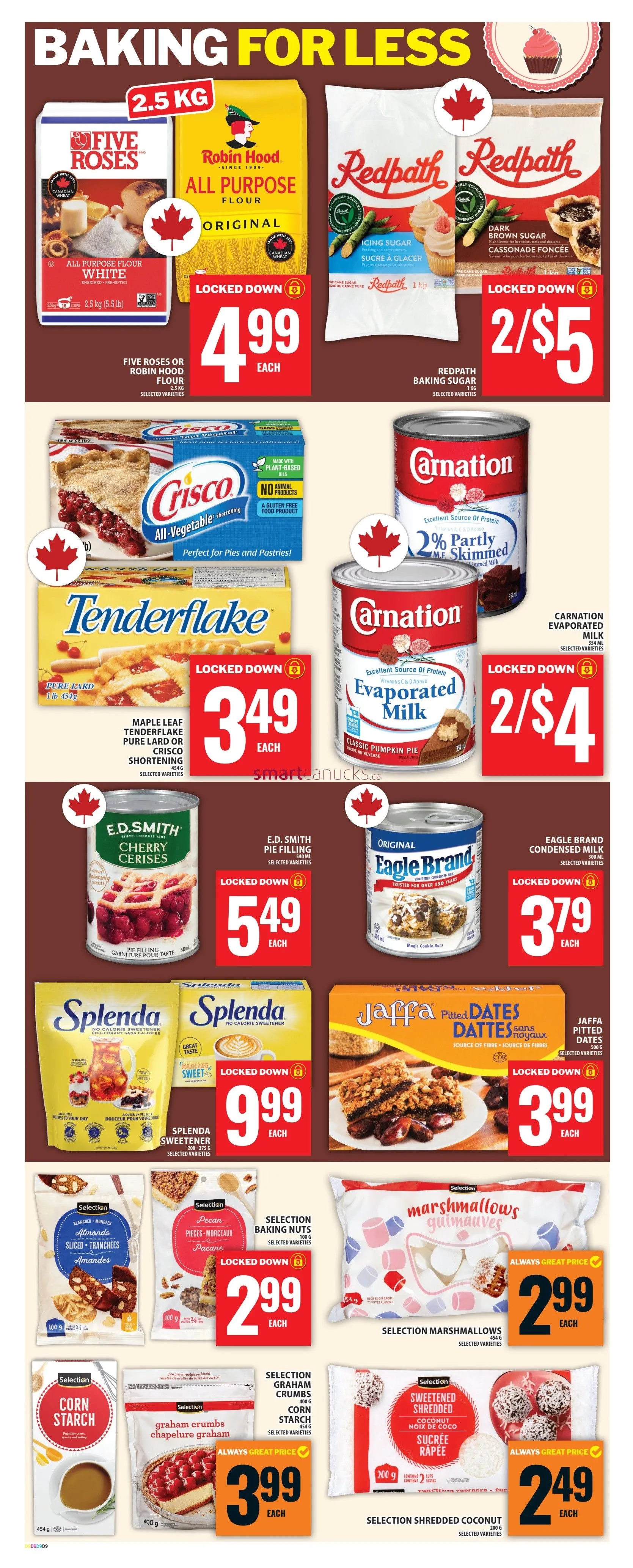 Food Basics Sales from October 30 to November 5 2025 - flyer page 11