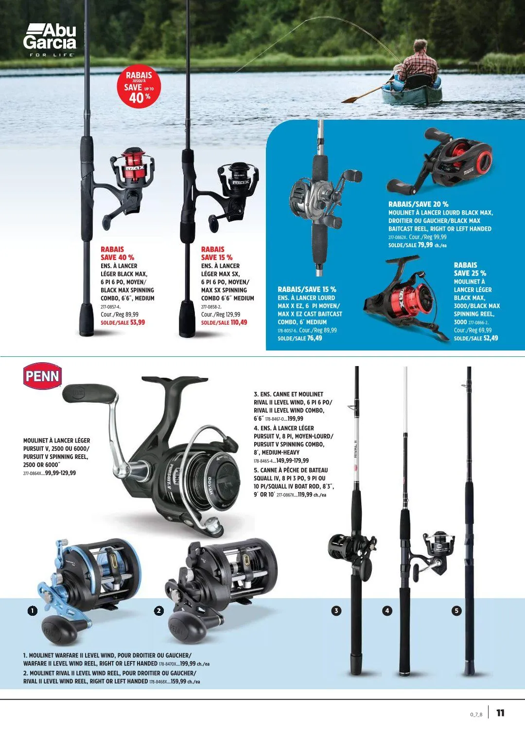Canadian Tire Sales from May 7 to May 28 2026 - flyer page 11