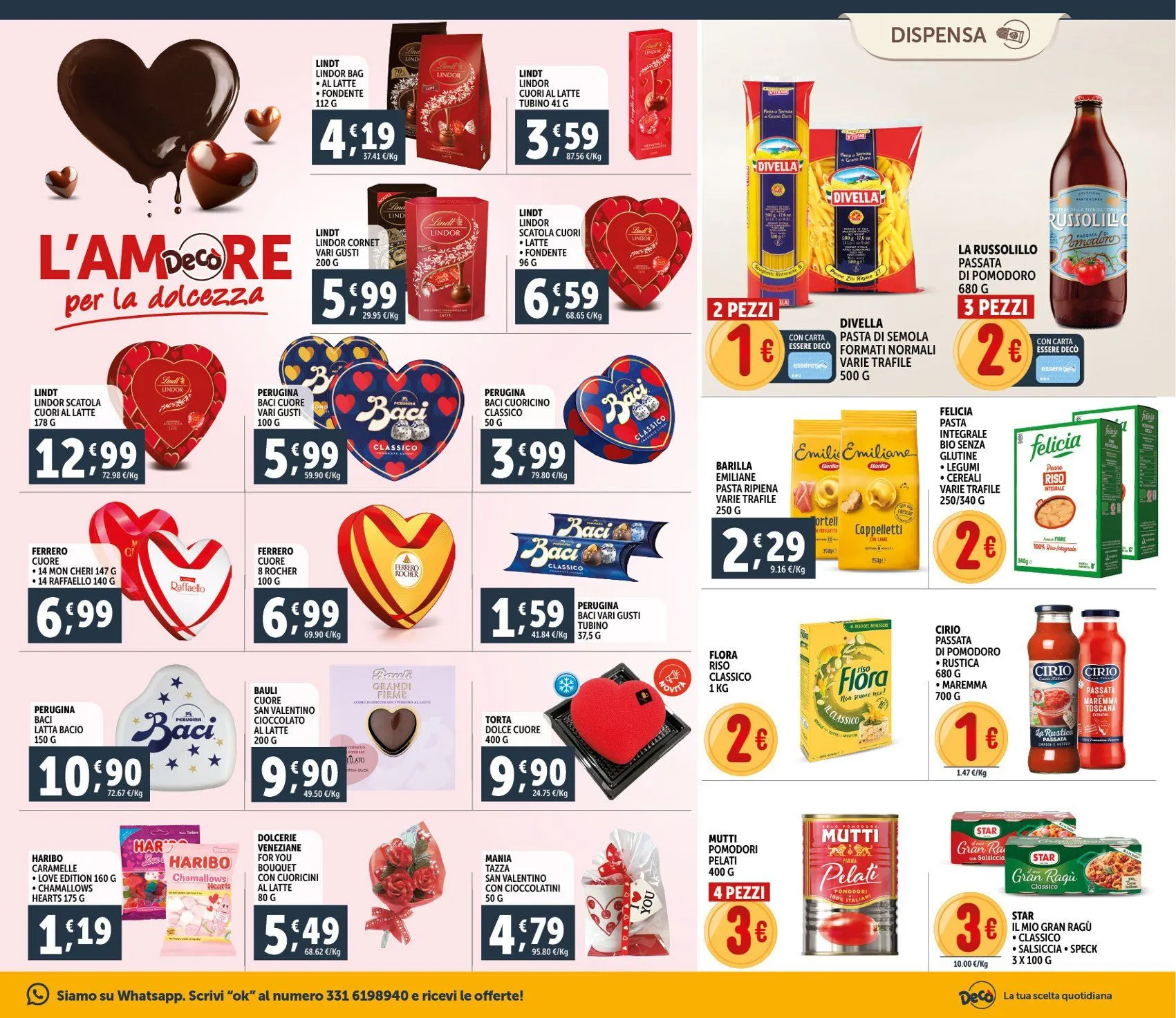 Volantini Deco Maxistore da 11 febbraio a 22 febbraio di 2026 - Pagina del volantino 11